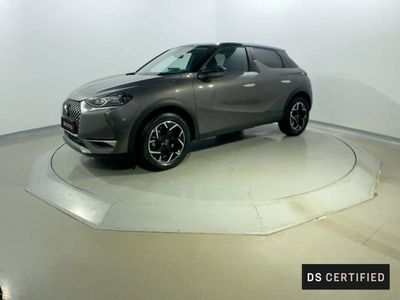 occasion DS Automobiles DS3 Crossback BlueHDi 130 EAT8 So Chic