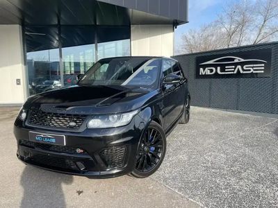 occasion Land Rover Range Rover Sport Mark V V8 S/C 5.0L 550ch SVR A