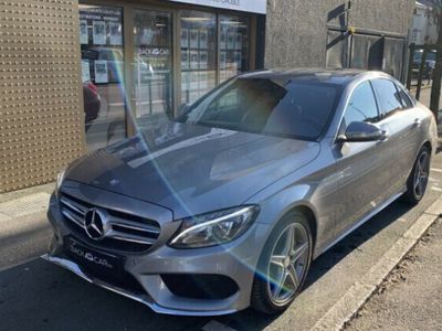 Mercedes C220