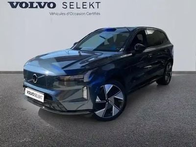 723 bleu denim metallise Nouvelle 2025 Volvo EX90 SUV | 100 900 € (Prix cher)