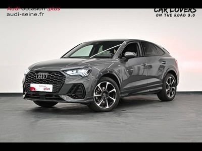 Audi Q3 Sportback