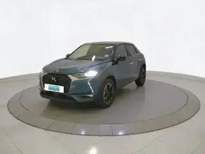 occasion DS Automobiles DS3 Crossback Bluehdi 100 Bvm6 - So Chic