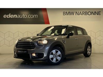 occasion Mini Cooper D Countryman 