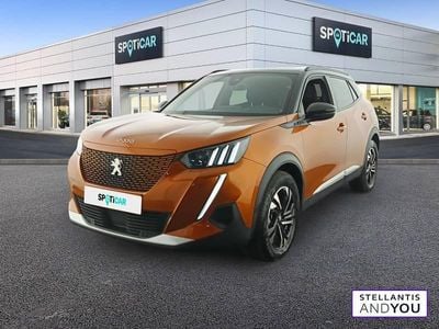 Peugeot e-2008
