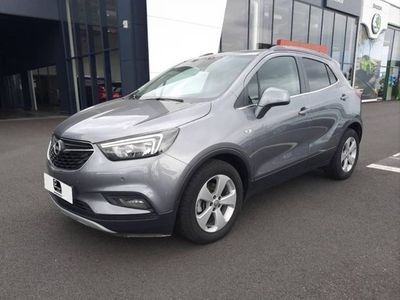 Opel Mokka X