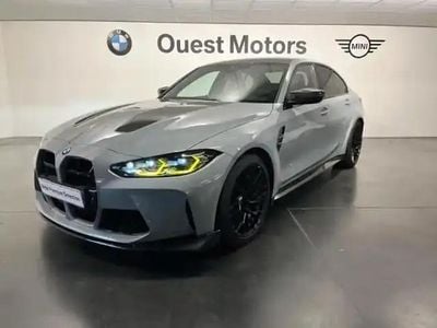 Gris Occasion 2023 BMW M3 Comfort Edition Berline | 159 890 €