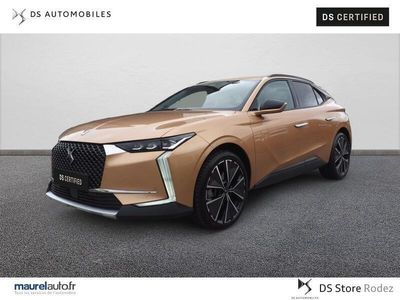 DS Automobiles DS4 Crossback