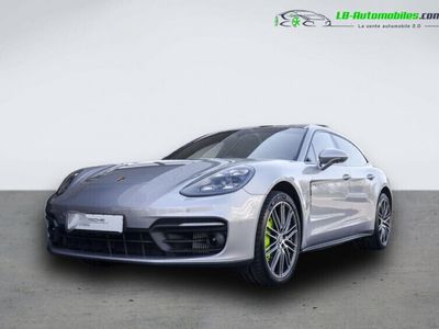 Porsche Panamera 4S