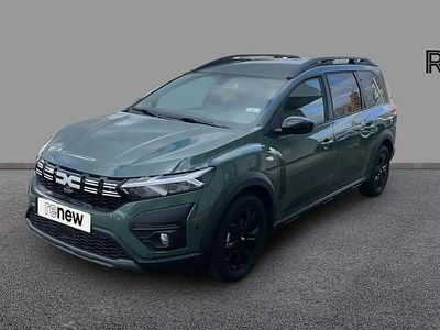 Occasion Dacia Jogger Extreme 2023 Vert Monospace