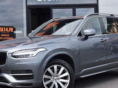occasion Volvo XC90 D4 190CH MOMENTUM GEARTRONIC 5 PLACES