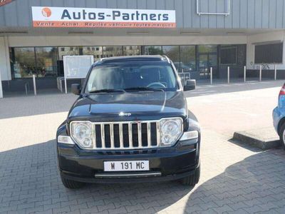 occasion Jeep Cherokee 2.8 12CV 177CH