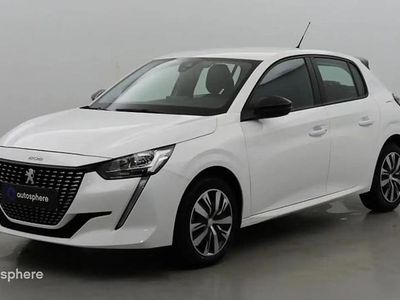 Jaune Occasion 2023 Peugeot 208 Active Citadine | 13 690 € (Prix juste)