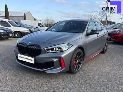 Gris Occasion 2023 BMW 128 Comfort Edition Berline | 40 259 € (Bon prix)