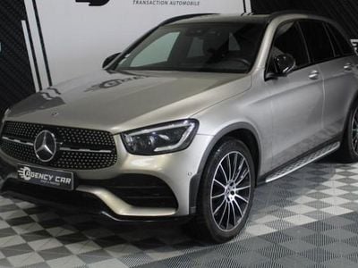 Occasion 2021 Mercedes GLC220 AMG line | 45 990 € (Super prix)