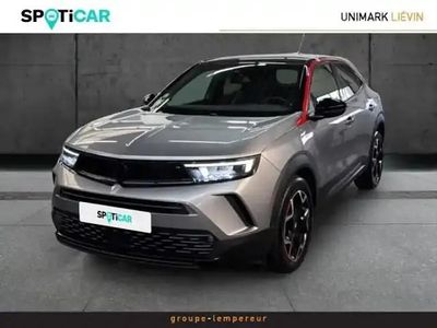 Occasion Opel Mokka GS Line 110 ch (80 kW) 2021 Noir SUV