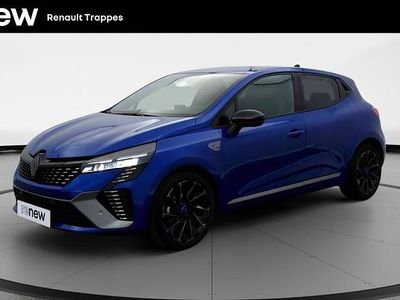 Bleu Occasion 2025 Renault Clio V Esprit Alpine Citadine | 21 380 € (Prix cher)