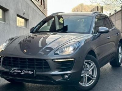 Porsche Macan S