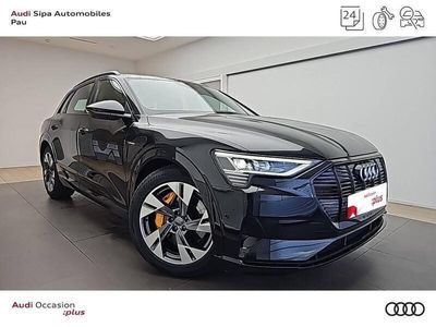 occasion Audi e-tron 50 Quattro 313 Ch Avus 5p