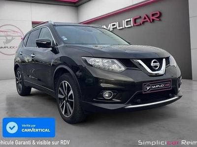 Occasion Nissan X-Trail 163 ch (119 kW) 2015 Vert SUV