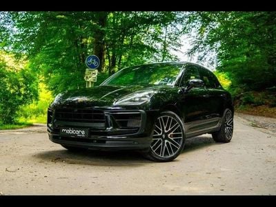 Porsche Macan S
