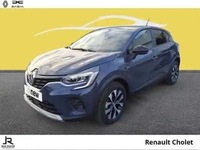 Occasion Renault Captur Evolution 2024 Bleu SUV