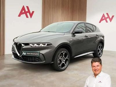 Gris Occasion 2023 Alfa Romeo Tonale Ti SUV | 28 990 € (Prix juste)