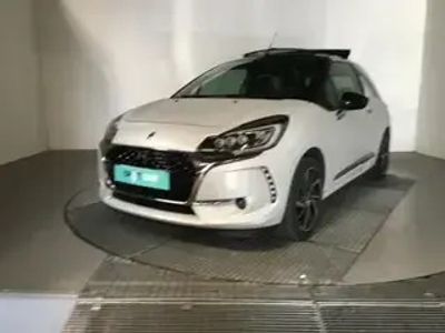 occasion DS Automobiles DS3 Cabriolet Puretech 130ch Givenchy Le Makeup S&s