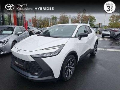 Occasion 2024 Toyota C-HR+ Design SUV | 28 990 € (Prix juste)