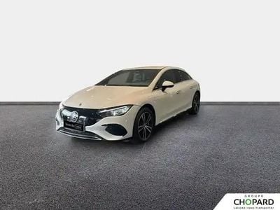 Opalith white metallic paint Occasion 2025 Mercedes EQE300 Berline | 59 900 €