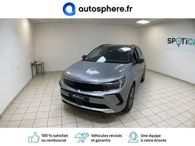 occasion Opel Grandland X 1.5 D 130ch Ultimate BVA8