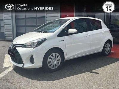 Toyota Yaris Hybrid