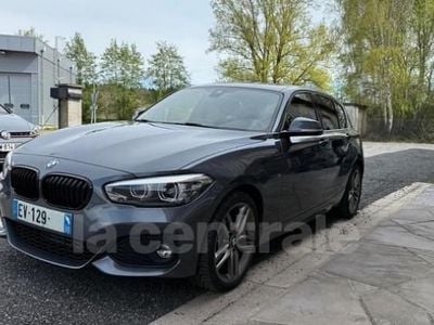 Occasion BMW 120 M Sport 190 ch (139 kW) 2018 Citadine