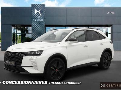 occasion DS Automobiles DS7 Crossback Hybride Rechargeable E-Tense 225 EAT8 Performance Line +