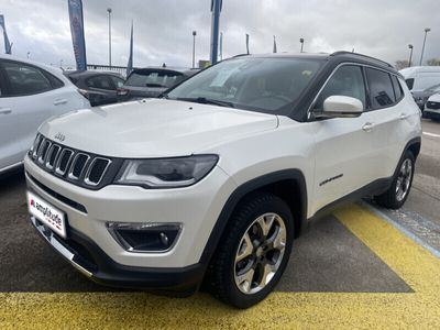 occasion Jeep Compass 2.0 Multijet Ii 140ch Active Drive Opening Edition 4x4 Bva9