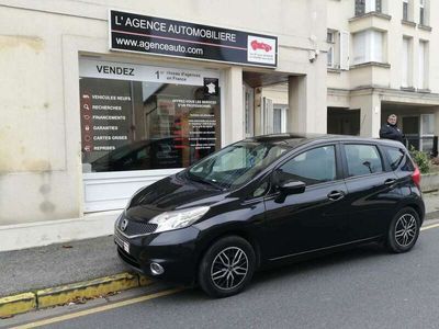 occasion Nissan Note 1.5 dCi 90ch Acenta parfait état!