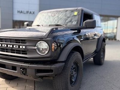 Occasion 2021 Ford Bronco SUV | 50 476 €
