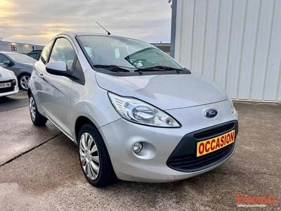 Occasion Ford Ka Trend 69 ch (50 kW) 2010 Gris Citadine