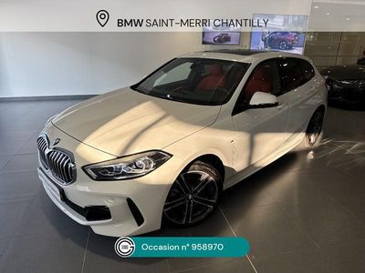 Occasion 2023 BMW 116 M Sport Citadine | 29 990 € (Prix assez cher)