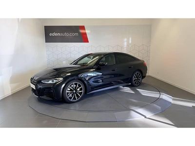 Occasion 2022 BMW 430 M Sport Coupé | 52 500 €