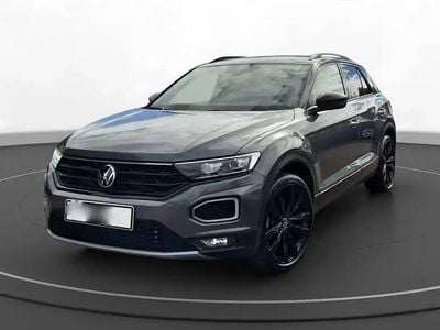 Occasion VW T-Roc Sportline 190 ch (139 kW) 2022 Gris SUV