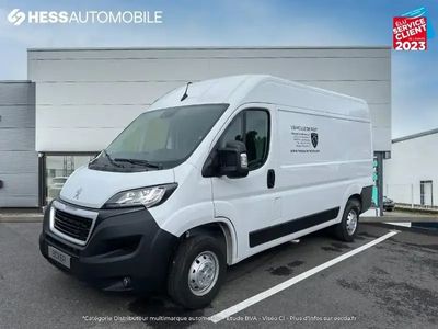 occasion Peugeot Boxer 333 L2H2 2.2 BlueHDi S\u0026S 140ch Asphalt