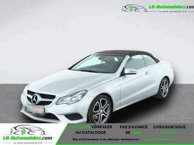 Occasion Mercedes E200 184 ch (135 kW) 2015 Berline