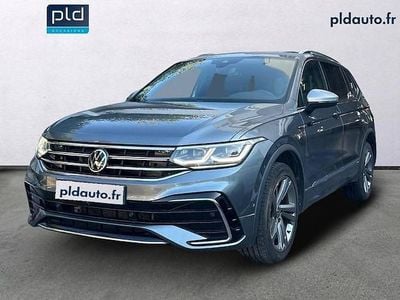 VW Tiguan Allspace