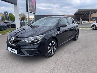 occasion Renault Mégane IV Berline TCe 115 FAP Limited