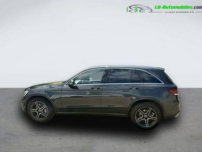 Mercedes GLC220