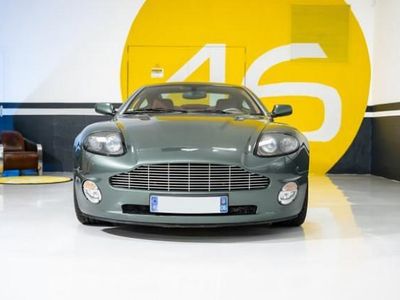 Occasion Aston Martin Vanquish 2001 Coupé