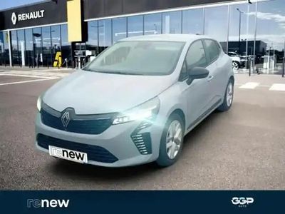 Occasion Renault Clio V Evolution 2025 Gris rafale Berline