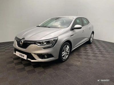 Gris Occasion 2020 Renault Mégane IV Business Berline | 15 790 € (Prix assez cher)
