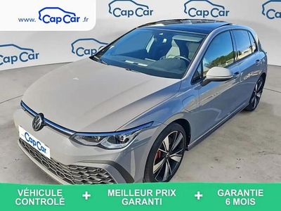 Occasion 2022 VW Golf GTE Berline | 26 490 € (Prix juste)