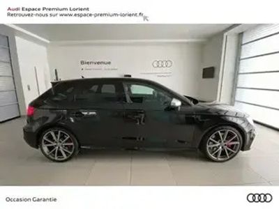 occasion Audi S3 2.0 Tfsi 310ch Quattro S Tronic 7